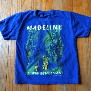 Out of Print brand, Madeline Shirt